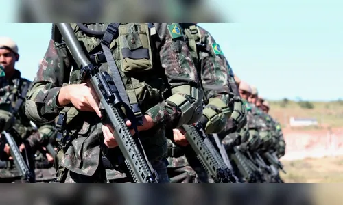 Exército abre concurso para Curso de Formação de Sargento