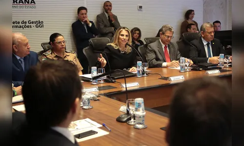 Cida anuncia chefe da Casa Civil e secretário da Infraestrutura