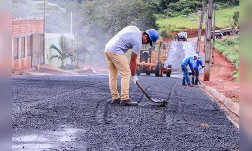 Recape atende ligação entre Ponta Grossa e Dom Romeu