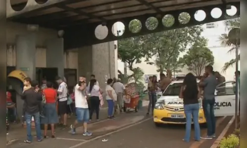 Médico atinge criança com celular durante discussão com mãe de paciente em Londrina