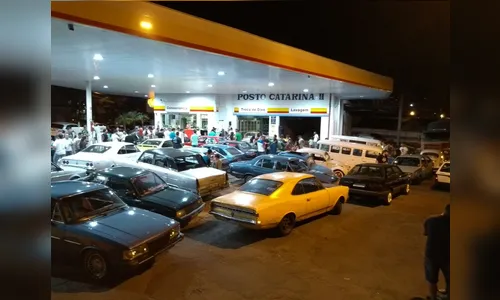 Sábado tem encontro de carros antigos em Apucarana