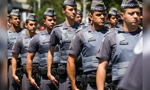 Inscrições para concurso da PM de São Paulo terminam em 19 de abril