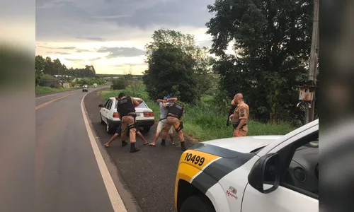 Número de mandados judiciais cumpridos pela PM aumenta 46%