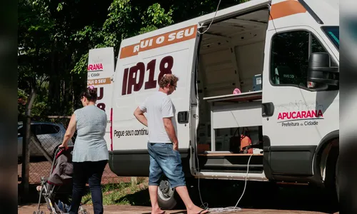 Prefeitura de Apucarana divulga agenda do 