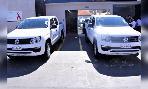 Prefeitura inaugura Centro de Epidemiologia