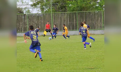 Definidos os campeões da fase municipal do Bom de Bola em Apucarana