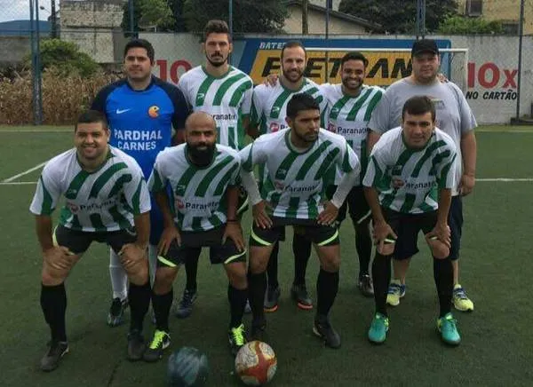 O time da Stivar tenta a segunda vitória na Liga Londrina de Futebol 7 Society - Foto: Divulgação