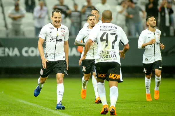 O Corinthians foi bastante citado na primeira rodada do Campeonato Brasileiro de 2018 - Foto: Folhapress