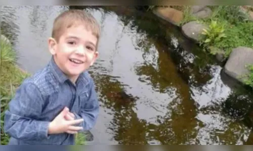 Garoto de 4 anos que se afogou em piscina morre no hospital após dois dias de internamento