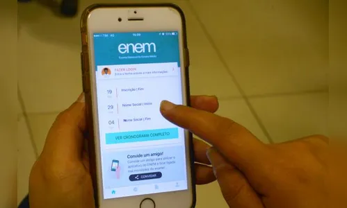 Mais de 3,8 milhões pediram isenção da taxa de inscrição do Enem