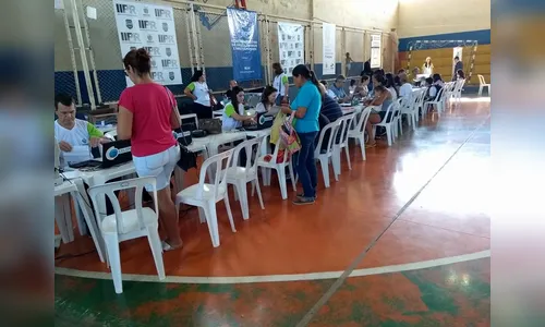 Instituto de Identificação confecciona mais de 1,6 mil documentos em Faxinal
