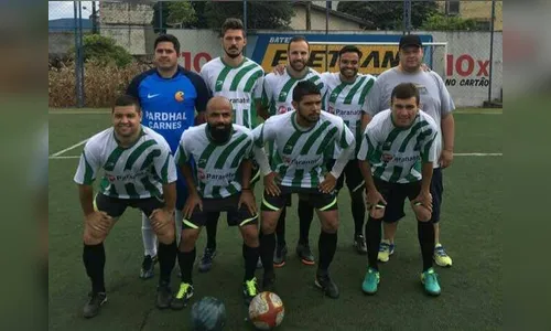 Stivar Apucarana estreia com vitória na Série C de Futebol 7 Society