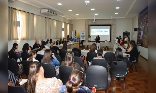 MDS promove capacitação do Criança Feliz 