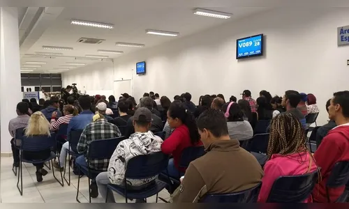 Paraná tem mais de duas mil vagas de emprego disponíveis nas Agências do Trabalhador