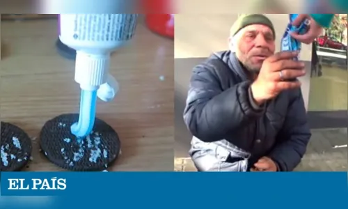 
							Youtuber é multado em 30 mil euros por humilhar morador de rua e postar vídeo na internet
						
						