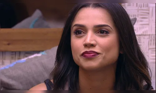 Paula é a última eliminada do BBB18 com 62,19 %