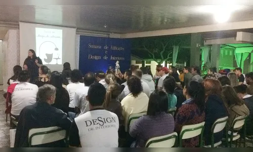 Curso de design de interiores atende demandas do Noroeste