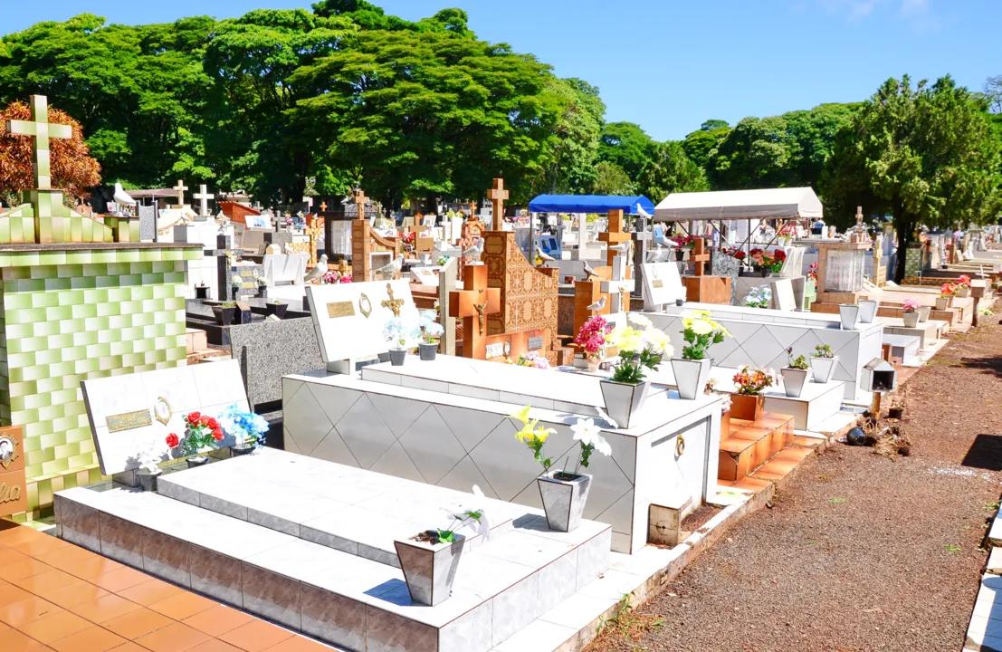 Veja a lista de falecimentos em Apucarana e Arapongas