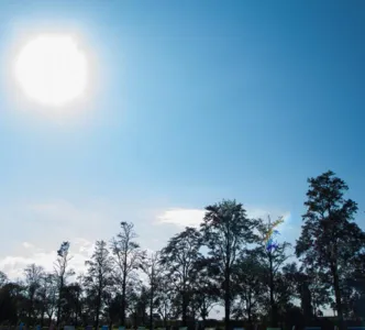 Tempo firma em Apucarana e região e sol volta predominar