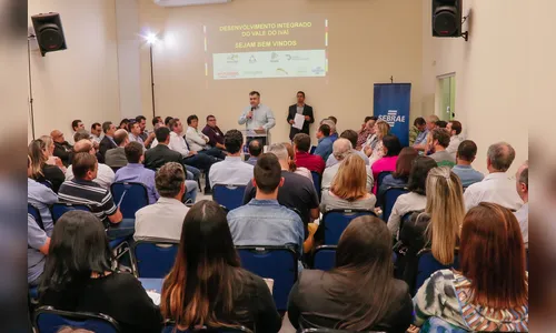 Turismo e fruticultura são apostas para o Vale do Ivaí