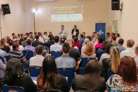 Diagnóstico e mapeamento apresentados por órgãos de governo apontam potencialidades viáveis para investimentos na região (Foto: Edson Denobi)