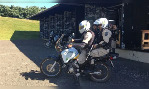 
							10ºBPM cria unidade de Ronda Ostensiva de Motos e promove instruções de tiro
						
						