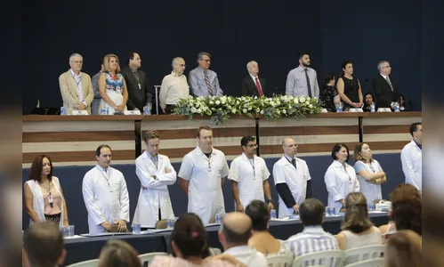 Secretário da Saúde participa de evento em universidade de Maringá