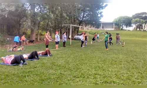 UBS do Campinho desenvolve projeto “ De bem com a vida” 