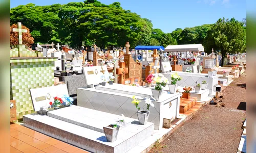 Veja a lista de falecimentos em Apucarana e Arapongas