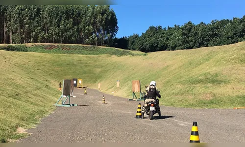 10ºBPM cria unidade de Ronda Ostensiva de Motos e promove instruções de tiro