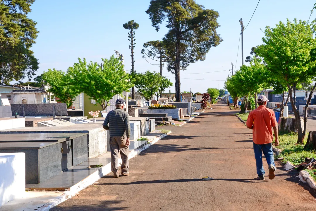 Confira a lista de falecimentos em Apucarana, Arapongas e Jandaia do Sul