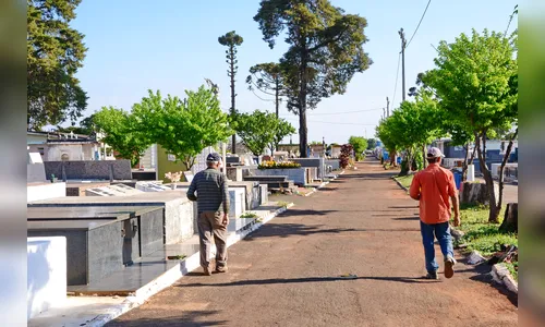 Confira a lista de falecimentos em Apucarana, Arapongas e Jandaia do Sul