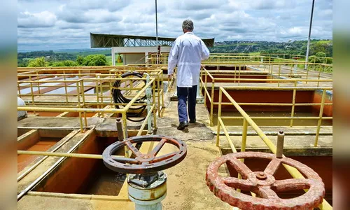 Abastecimento de água começa a ser retomado em Apucarana