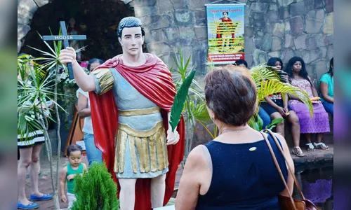 Católicos celebram dia de Santo Expedito nesta quinta-feira 