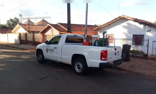Primeira epidemia de dengue do PR é registrada em São João do Ivaí