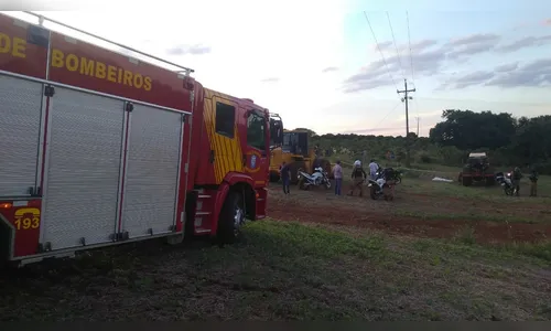 Trabalhador rural é eletrocutado em Apucarana