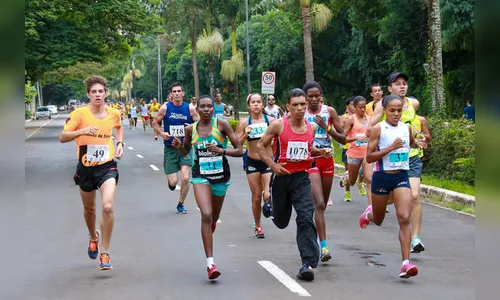 Corrida Rústica Tiradentes será disputada neste domingo em Maringá