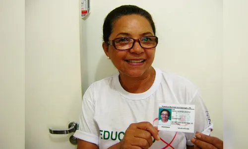 Professores da rede municipal ganham “carteirinha” para meia entrada