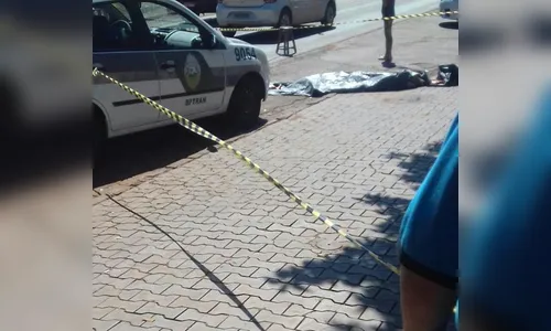 Suspeito de atirar e matar rapaz se entra à polícia em São João do Ivaí