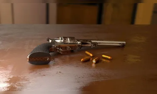 Assaltantes amarram e torturam agricultor de 80 anos e roubam carro e revólver