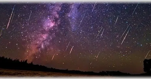 Chuva de meteoros Líridas tem pico entre a noite deste sábado e madrugada de domingo