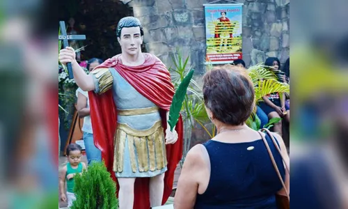 14ª Festa de Santo Expedito prossegue neste domingo em Apucarana