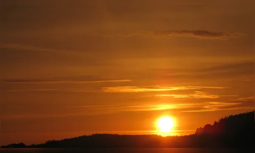 Domingo vai ser de muito sol em Apucarana e região e não deve chover antes de quarta-feira