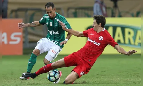 Palmeiras leva vantagem sobre Internacional como mandante; confira números