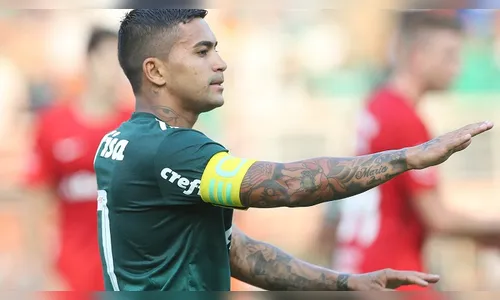 Dudu marca e Palmeiras vence o Internacional pelo Brasileirão no Pacaembu