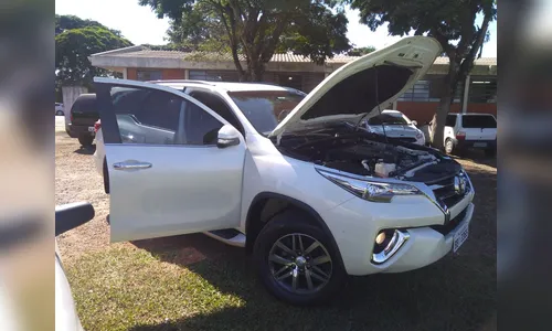 Polícia prende mais duas suspeitas envolvidas no golpe da caminhonete clonada avaliada em R$ 210 mil