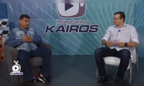 Entrevista com o Prof. Rogério Ribeiro