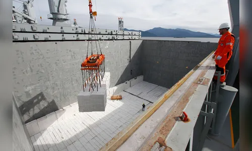 Empresa de Ortigueira coloca celulose no mapa de exportações do PR