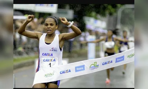 Joziane Cardoso conquista o bi da Corrida Rústica Tiradentes