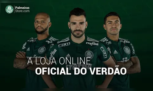 Palmeiras Store: Verdão inova e adota conceito marketplace em loja online